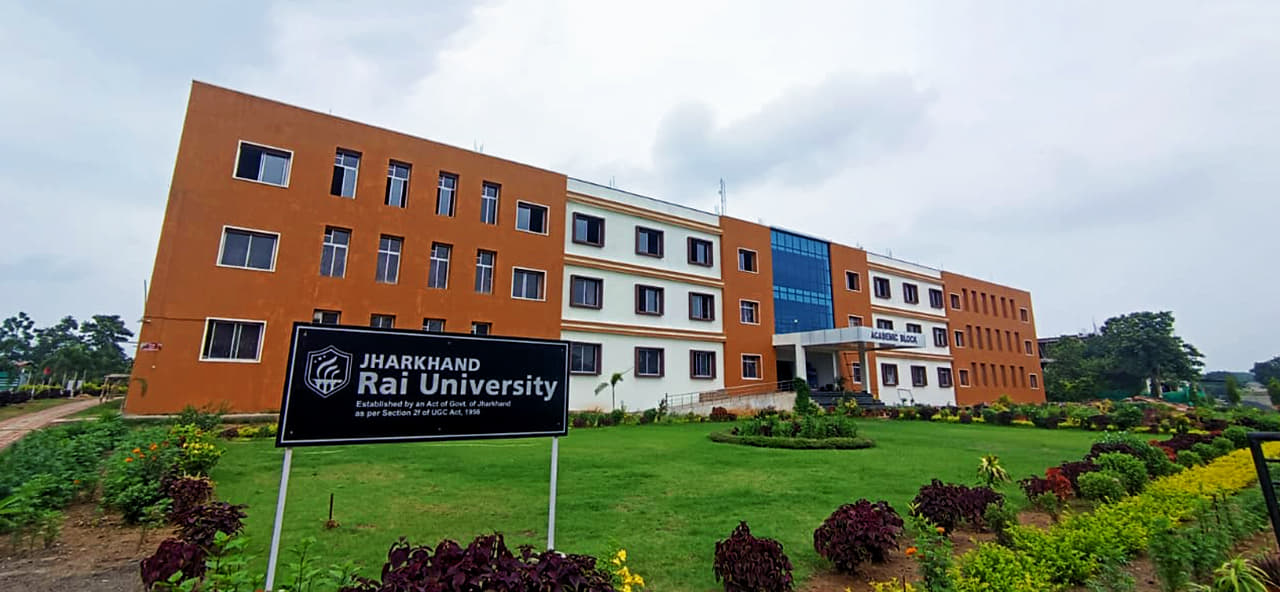 Jharkhand Rai University Ranchi General photo 1